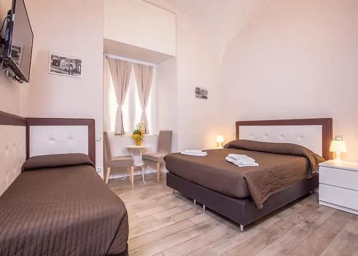 Azzurra Guest House Roma