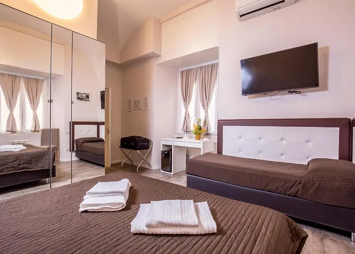 Azzurra Guest House Roma